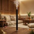 Máy khuếch tán tinh dầu dáng đứng LUXURY – LRS300L