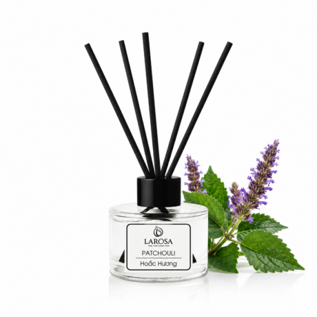 Tinh dầu khuếch tán Patchouli LAROSA